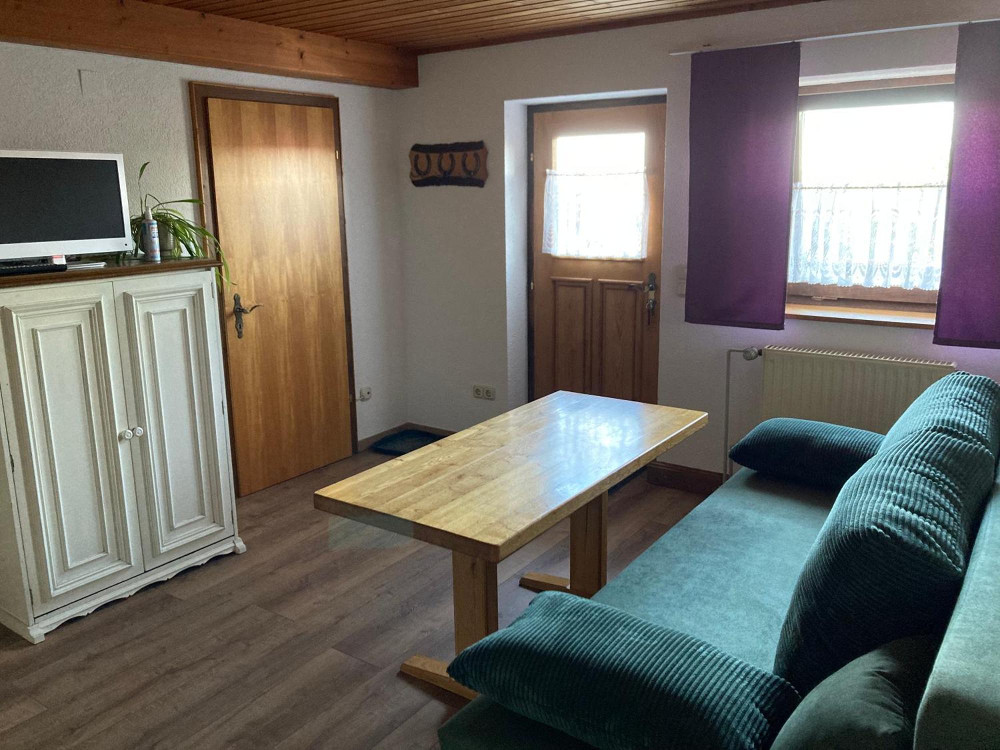 Ferienwohnung Auf Dem Erlebnisreiterhof Kreipl Grattersdorf Экстерьер фото