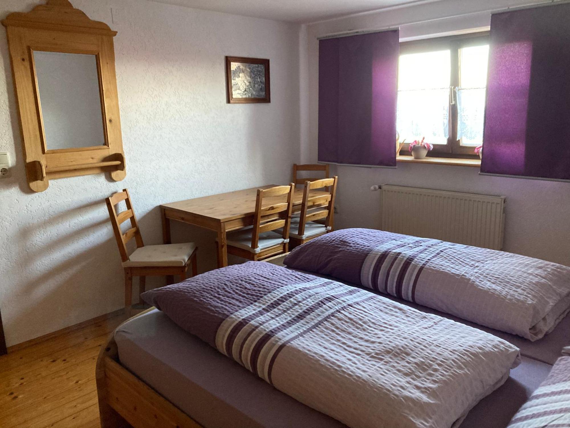 Ferienwohnung Auf Dem Erlebnisreiterhof Kreipl Grattersdorf Экстерьер фото